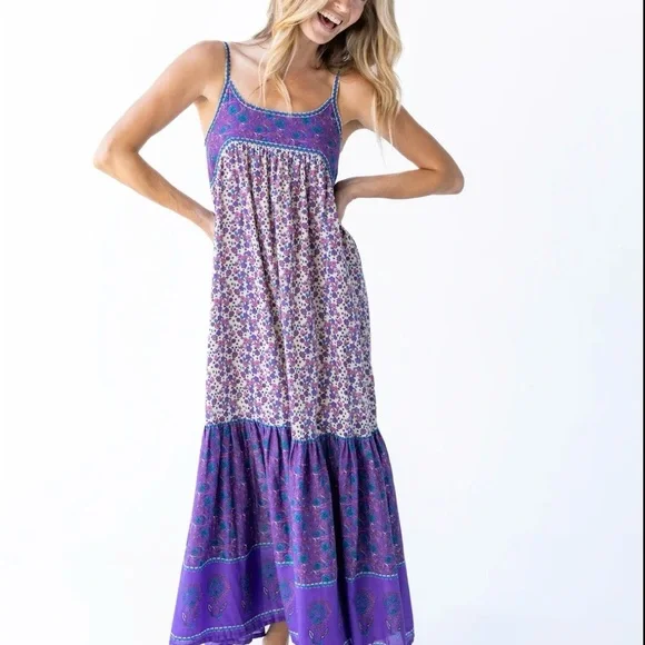 Natural Life Maxi dress Small - Picture 1 of 3